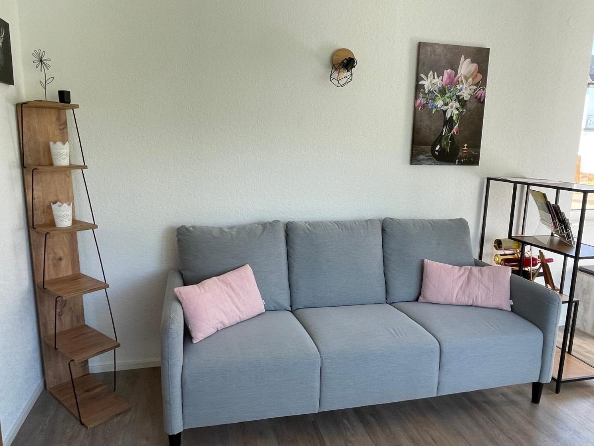 Ferienbungalow Kampenheissji Wiltingen Dış mekan fotoğraf