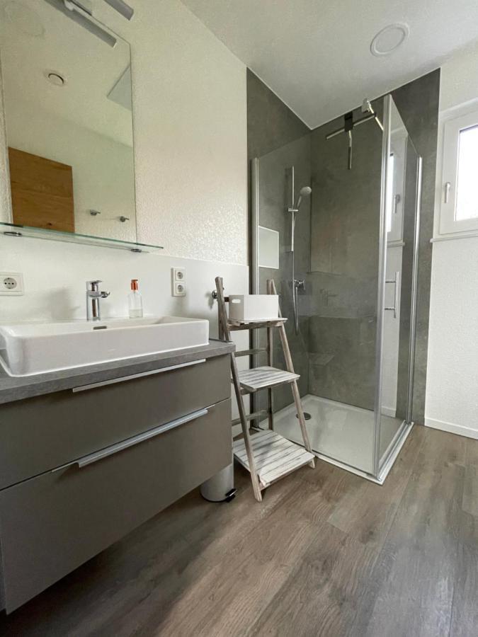 Ferienbungalow Kampenheissji Wiltingen Dış mekan fotoğraf
