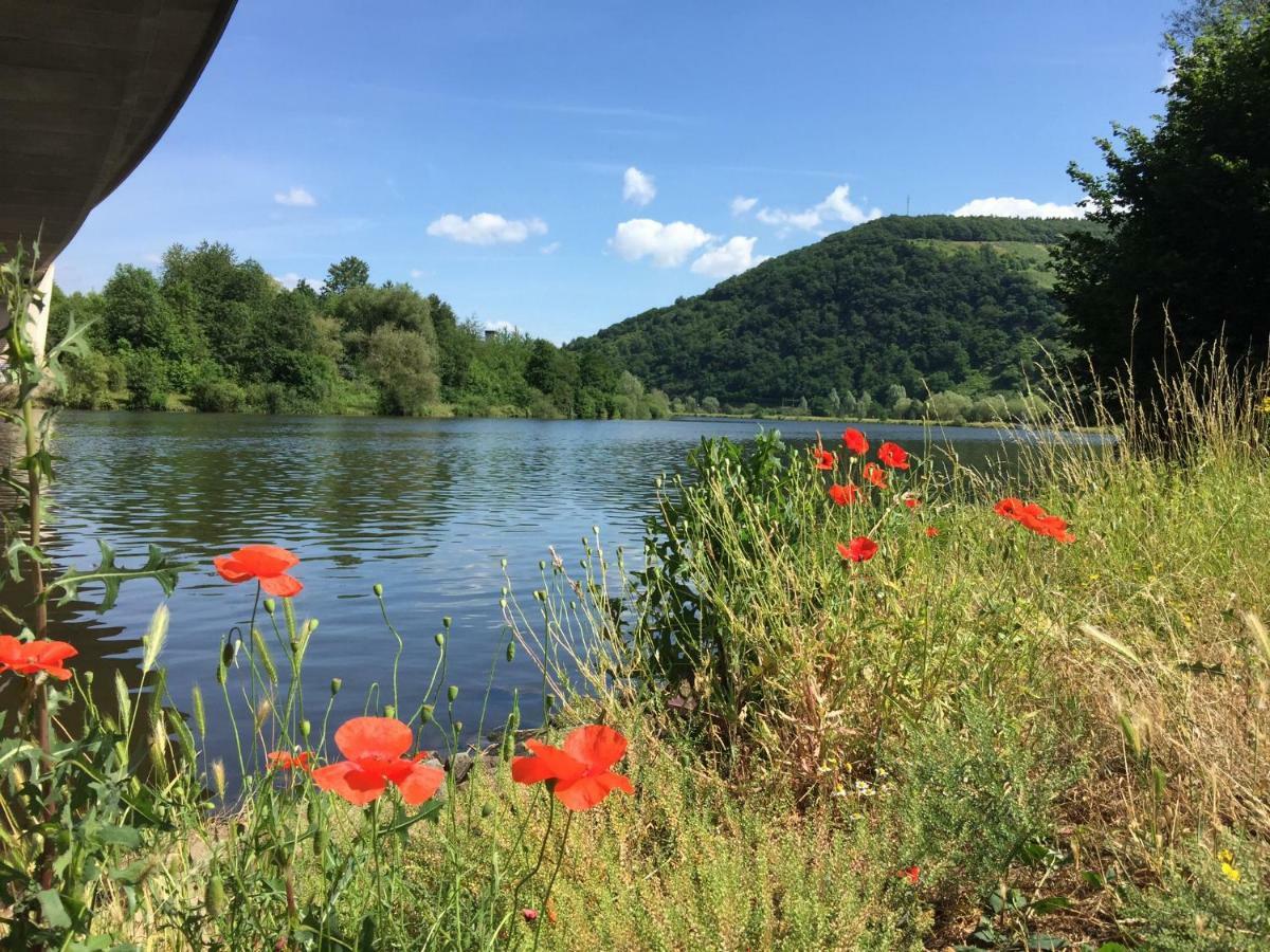 Ferienbungalow Kampenheissji Wiltingen Dış mekan fotoğraf